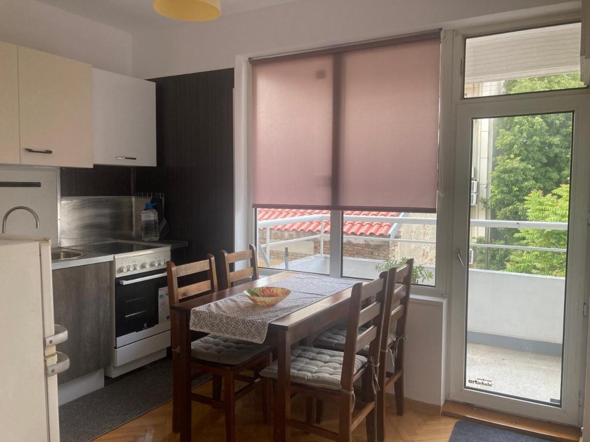 Central Suite Varna Exterior foto